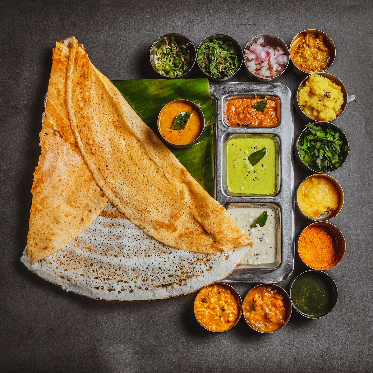 Saravanaa Bhavan East Ham - Photo 6