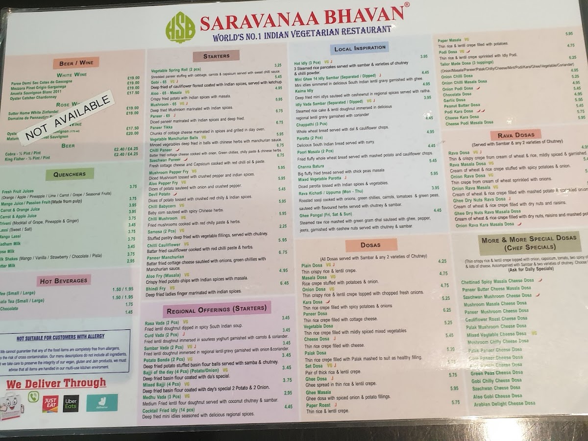 Menu Photo 7