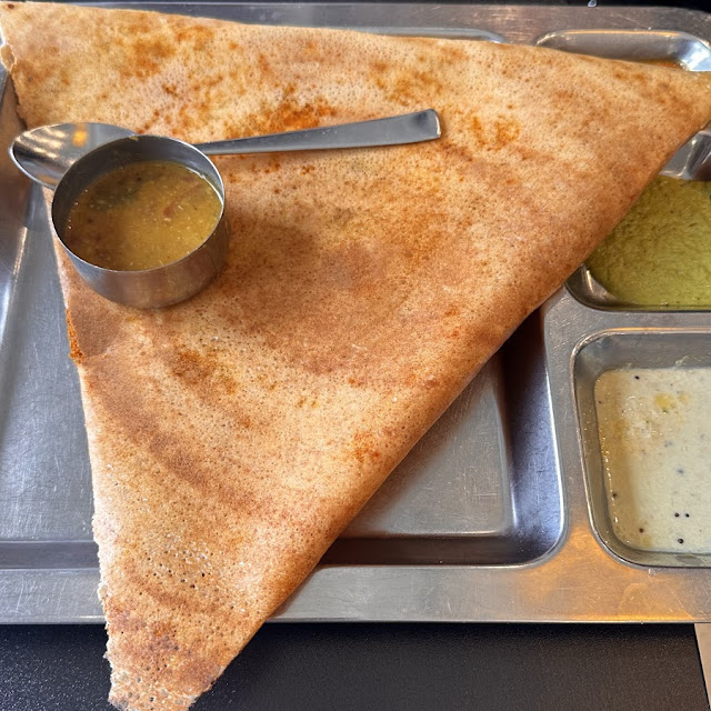 Tailor Made Dosa