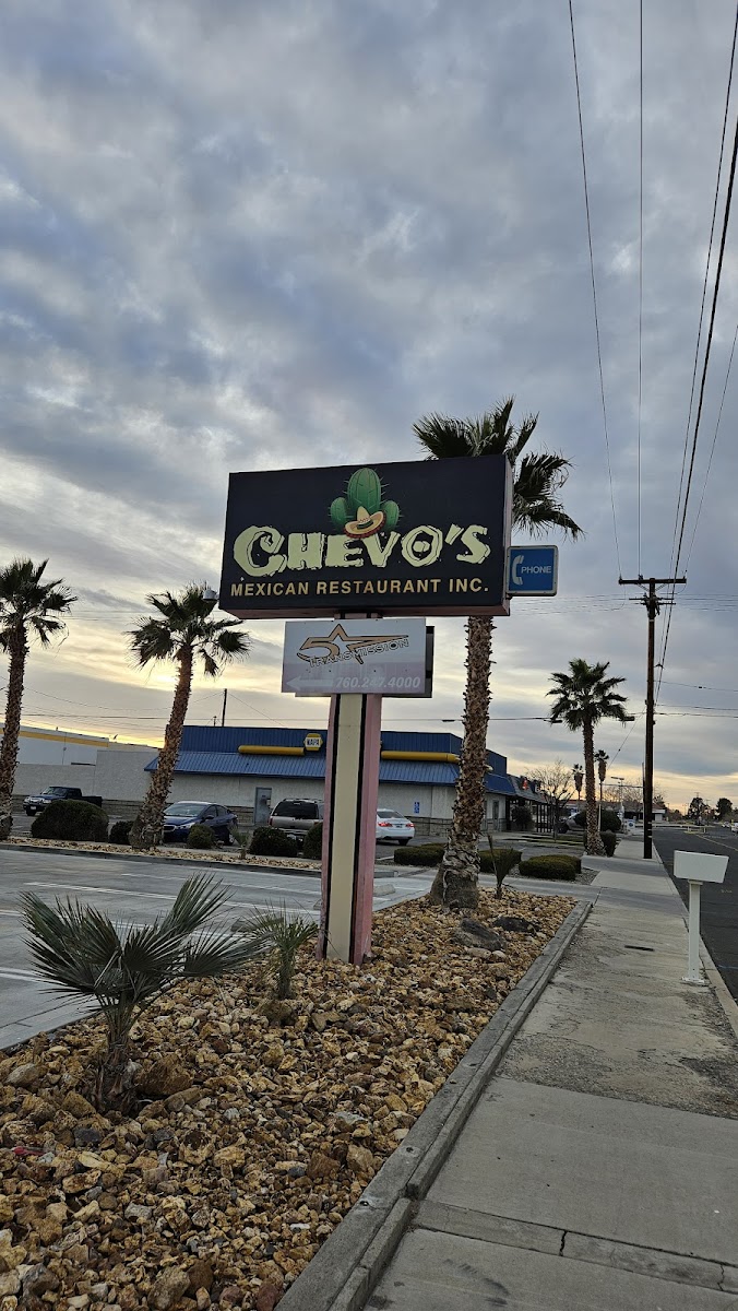 Chevo's Mexican Restaurant Inc - Photo 5