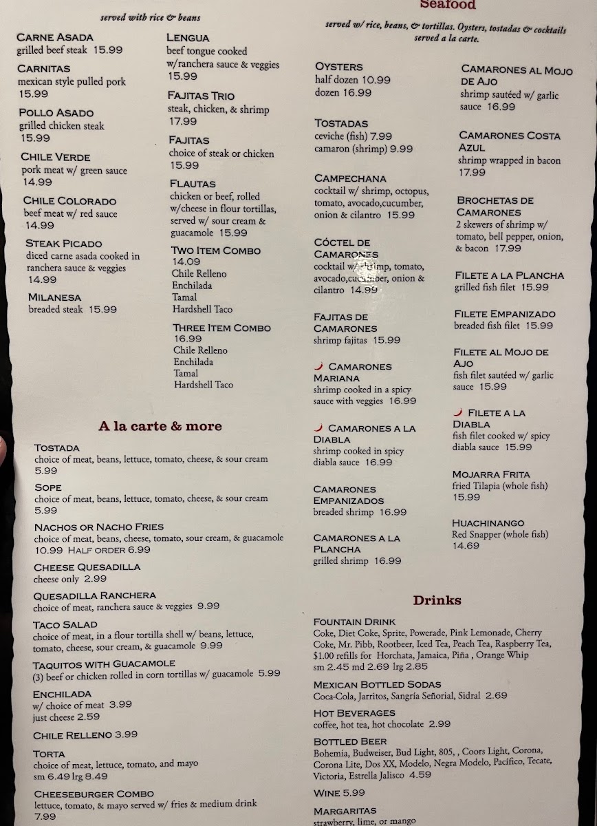 Menu Photo 0