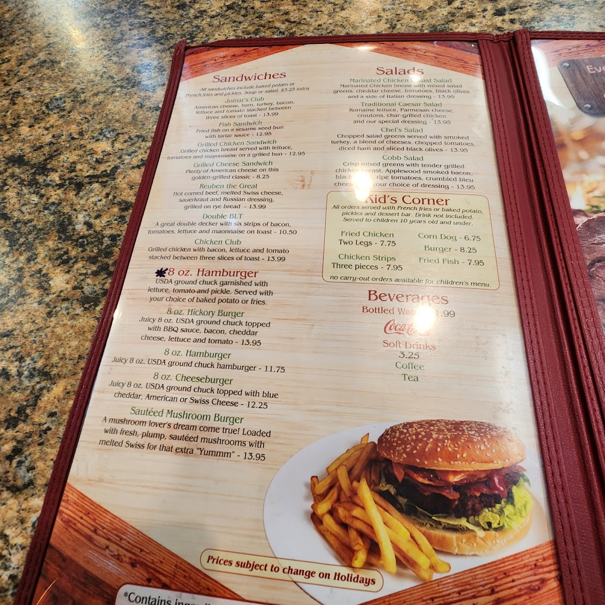 Menu Photo 2