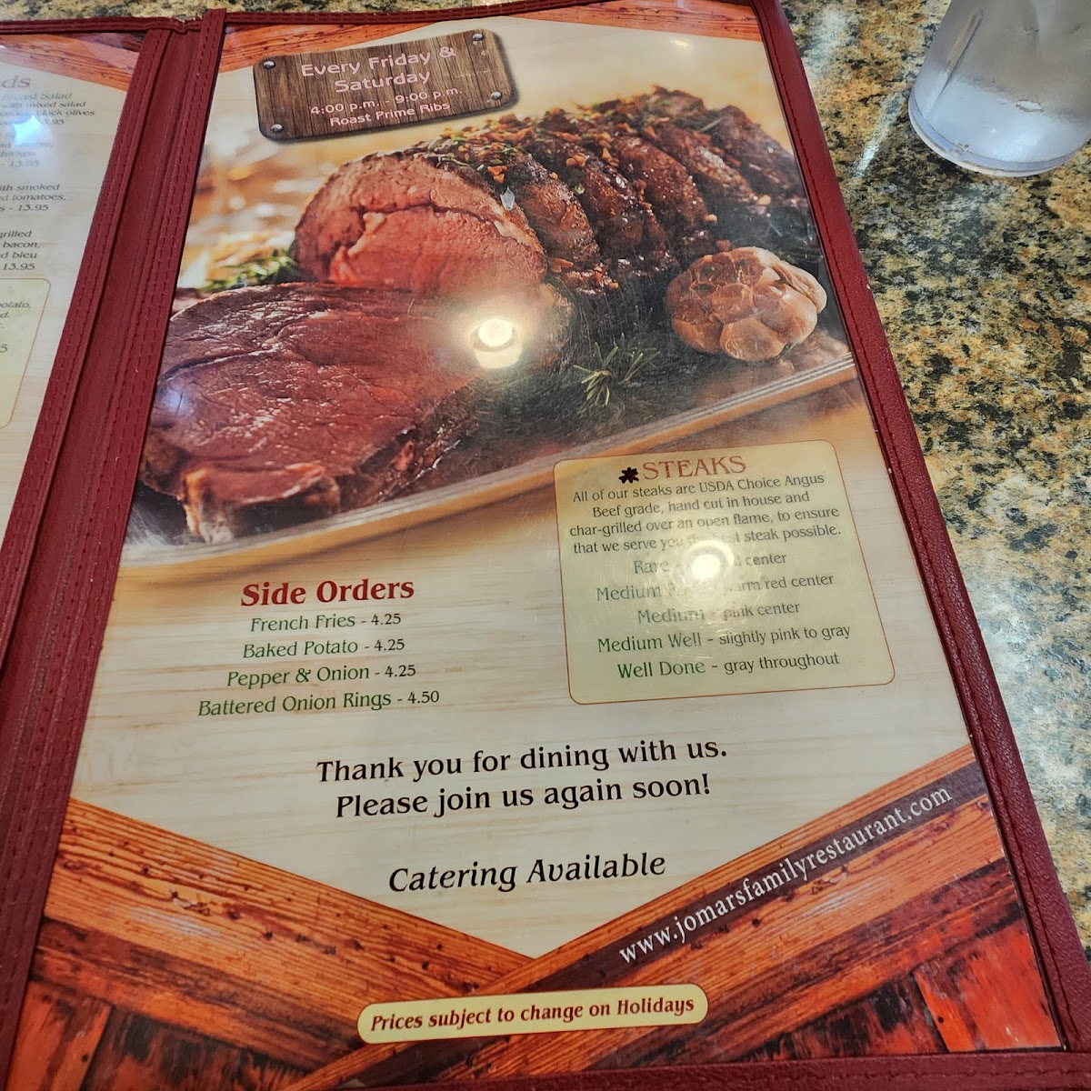 Menu Photo 4
