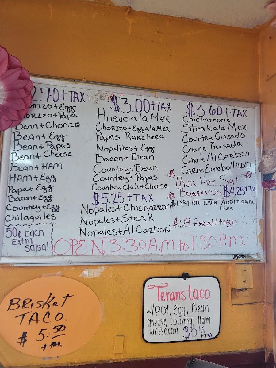 Menu Photo 0