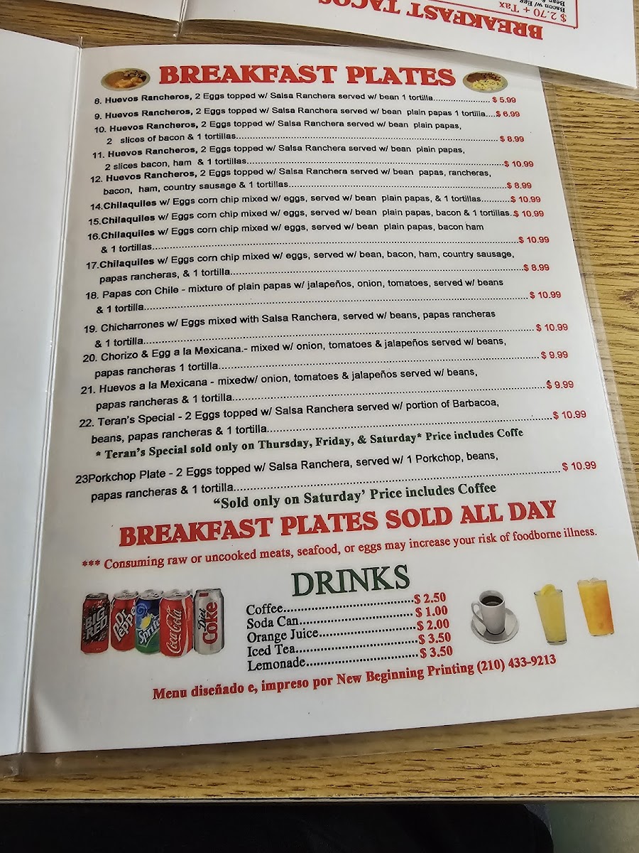 Menu Photo 9