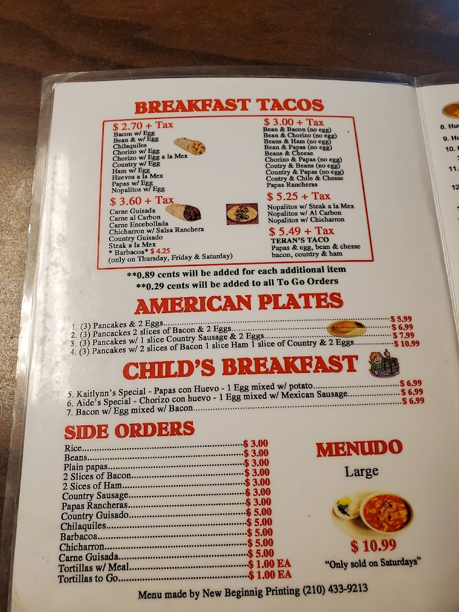 Menu Photo 3