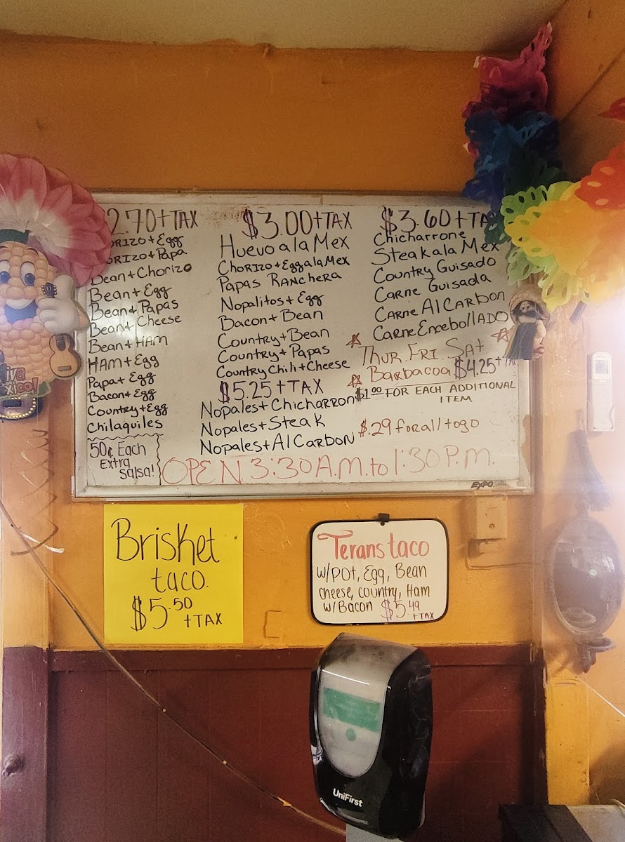 Menu Photo 4