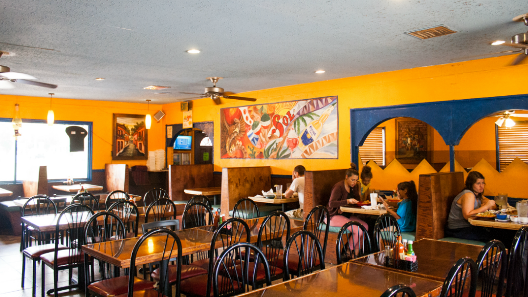 El Rodeo Mexican Restaurant - Robertsdale
