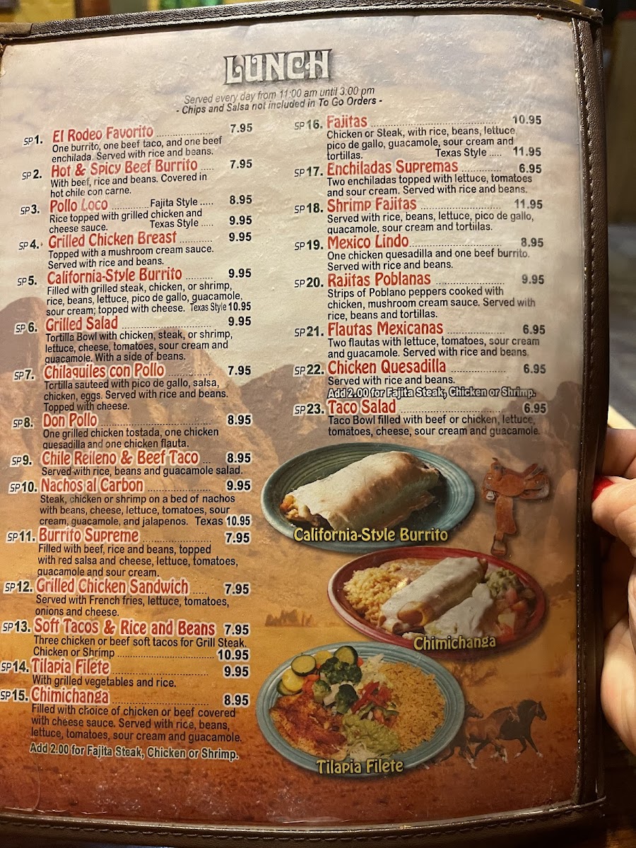 Menu Photo 5