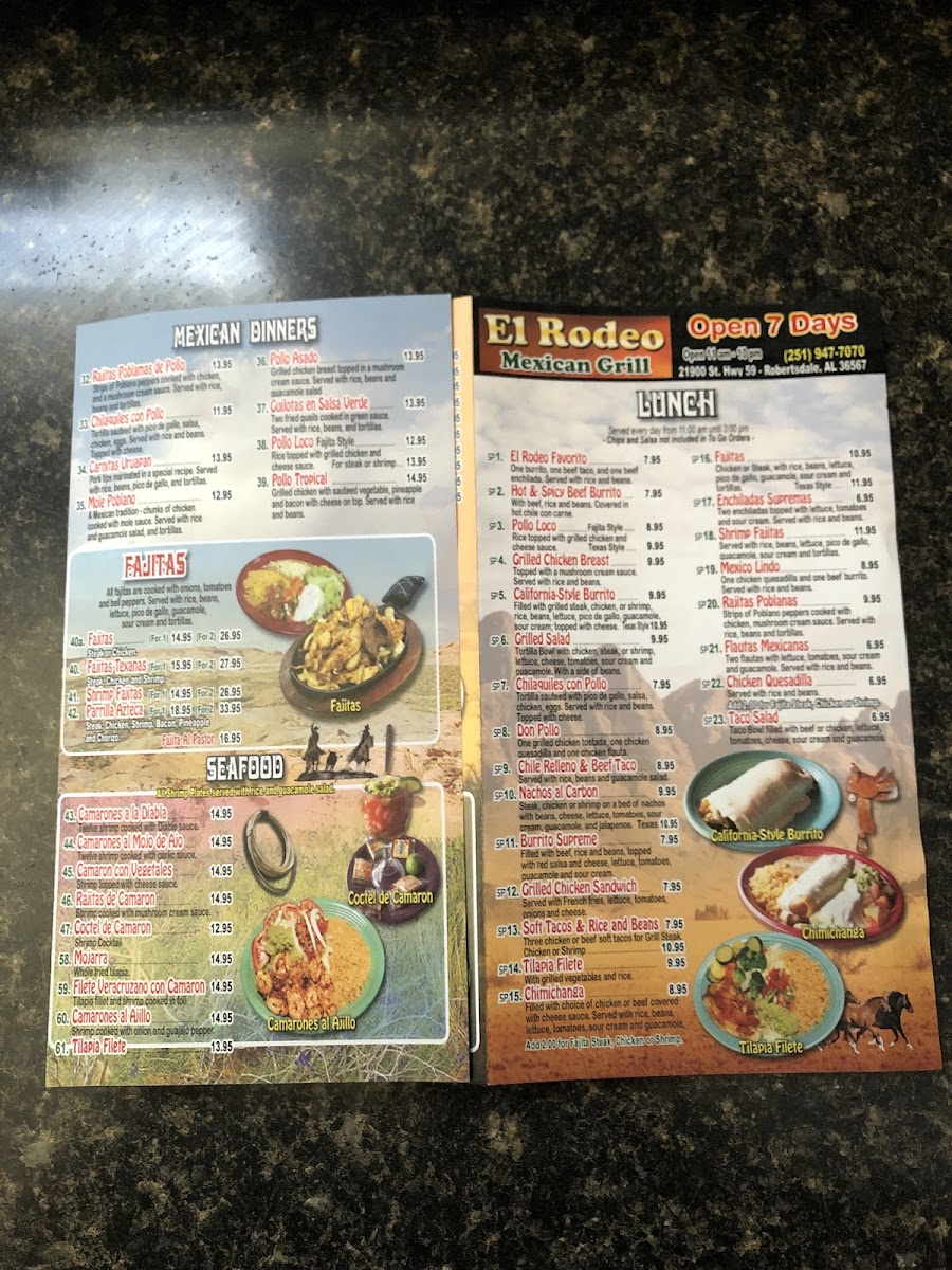 Menu Photo 6