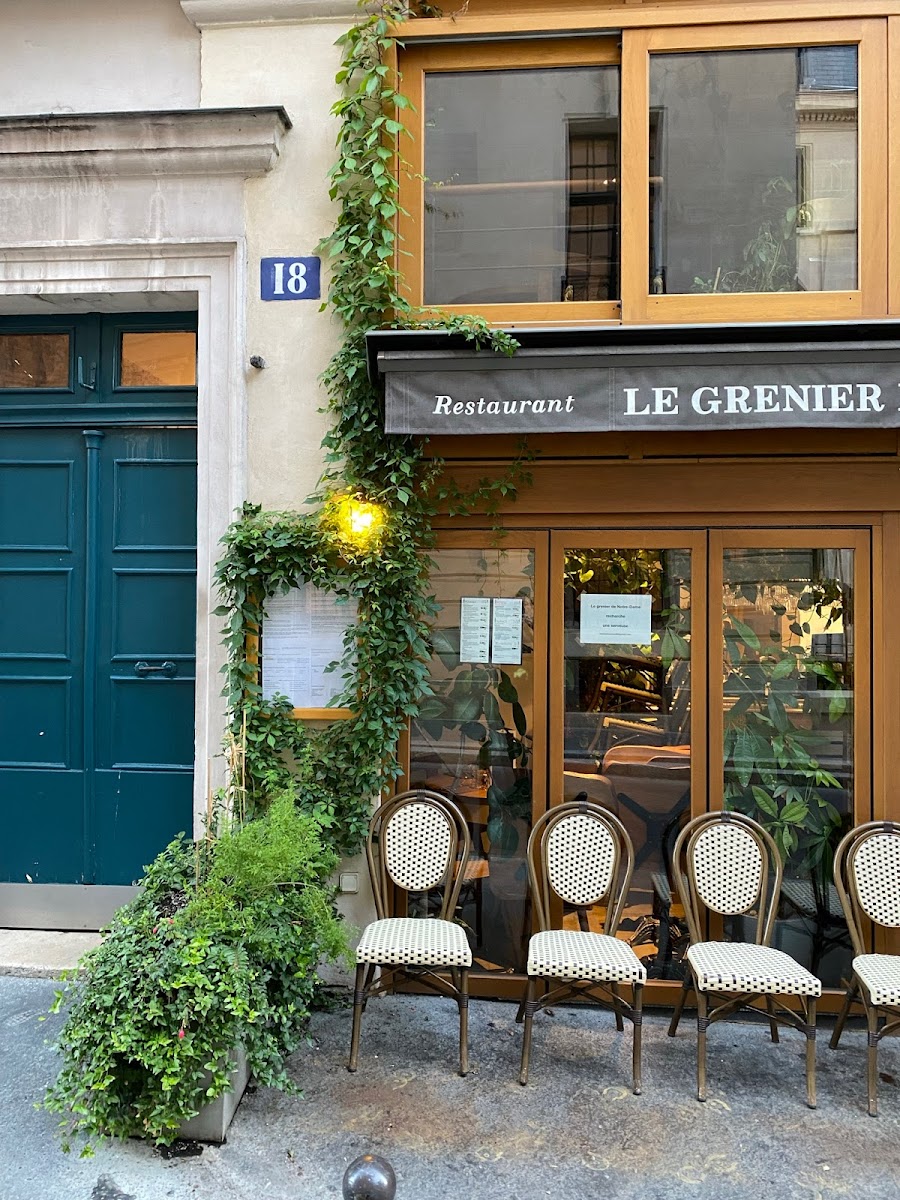 Le Grenier de Notre-Dame