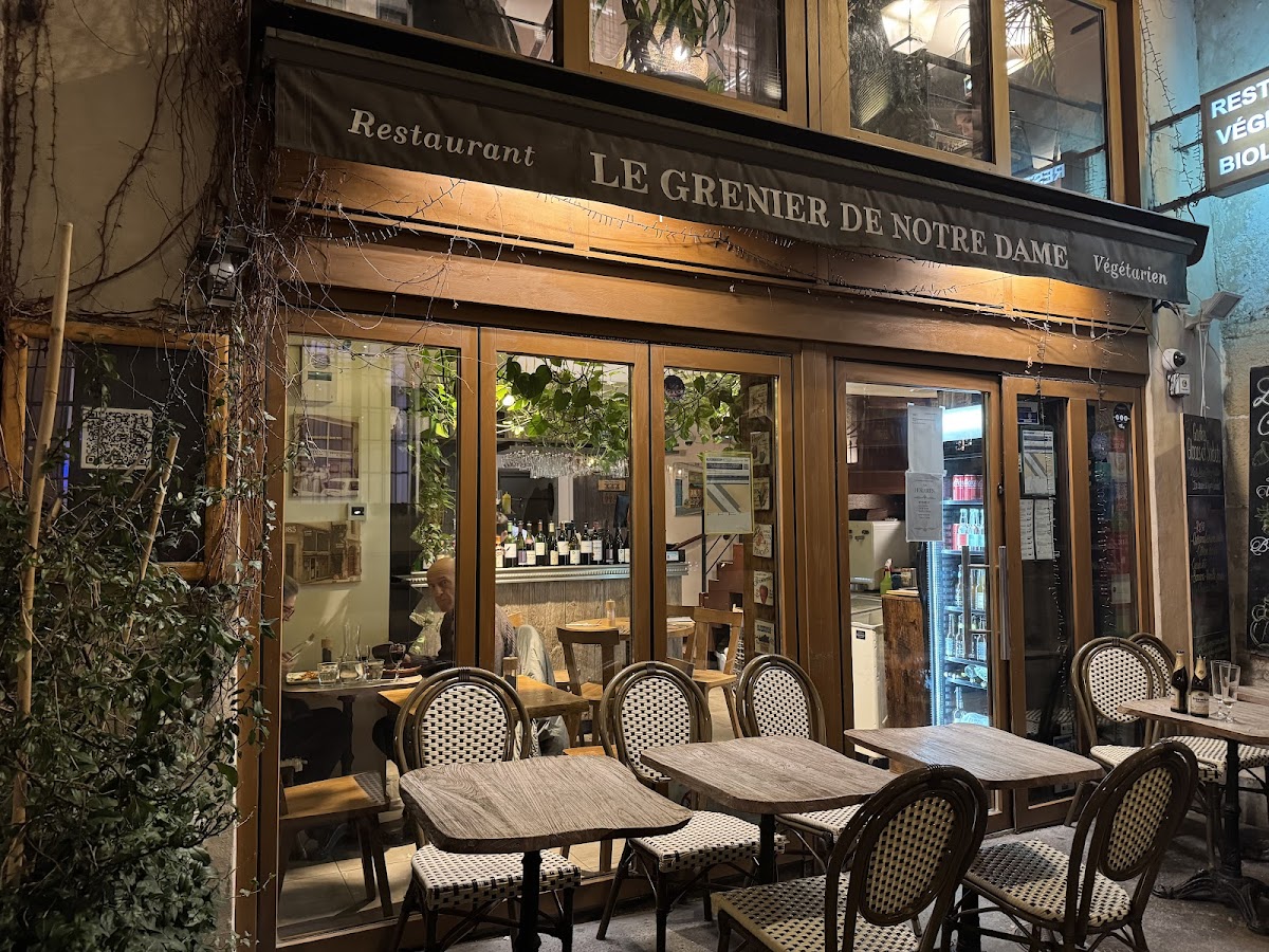 Le Grenier de Notre-Dame - Photo 5