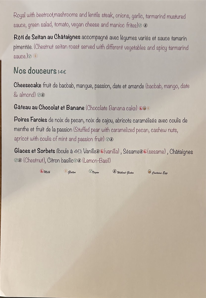 Menu Photo 0