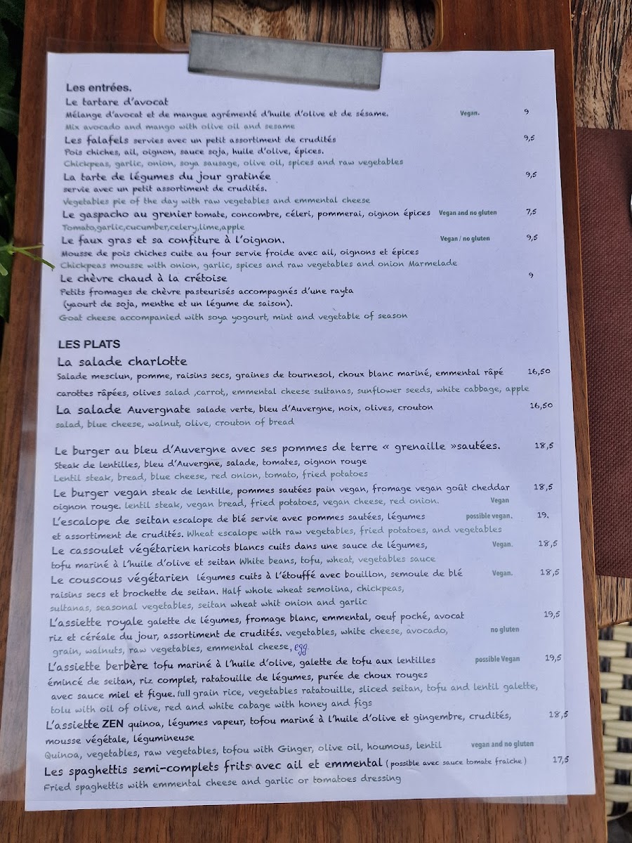 Menu Photo 9