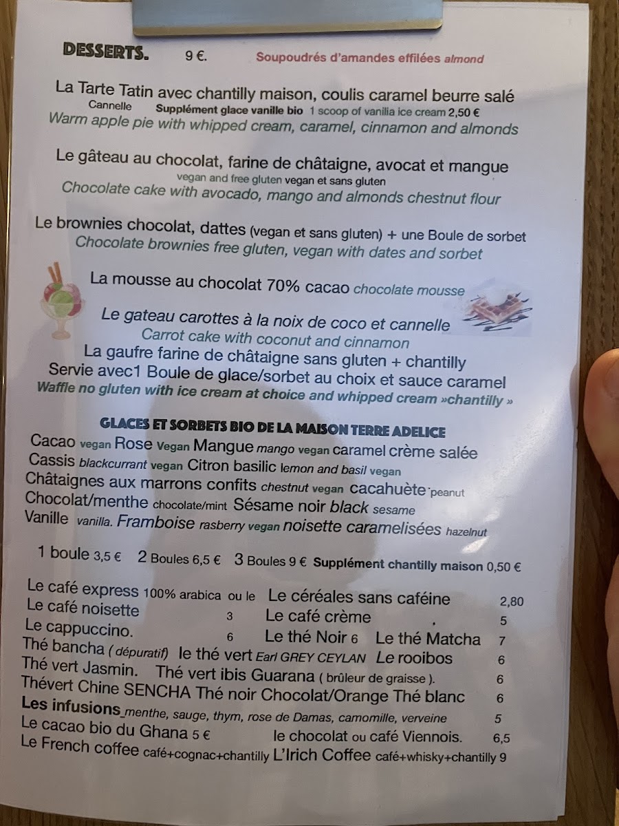 Menu Photo 3