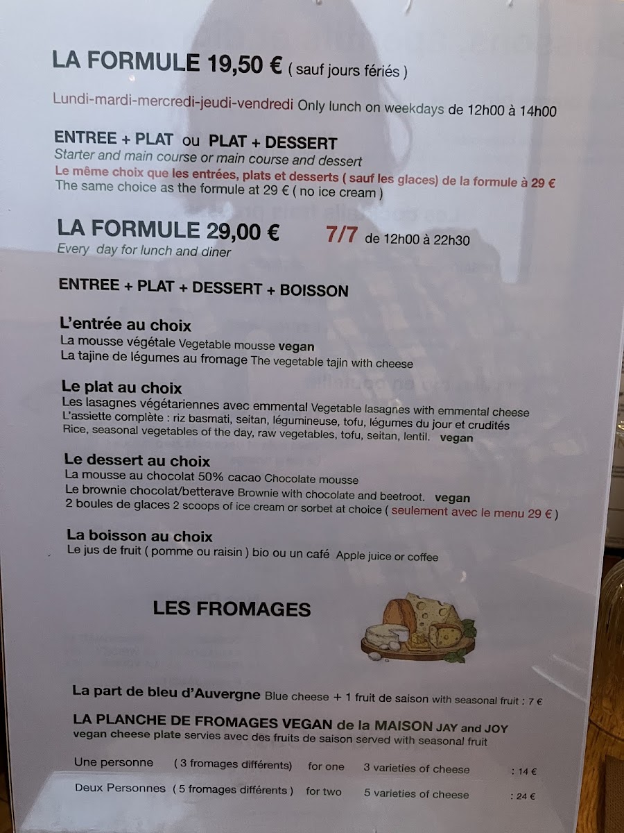 Menu Photo 4