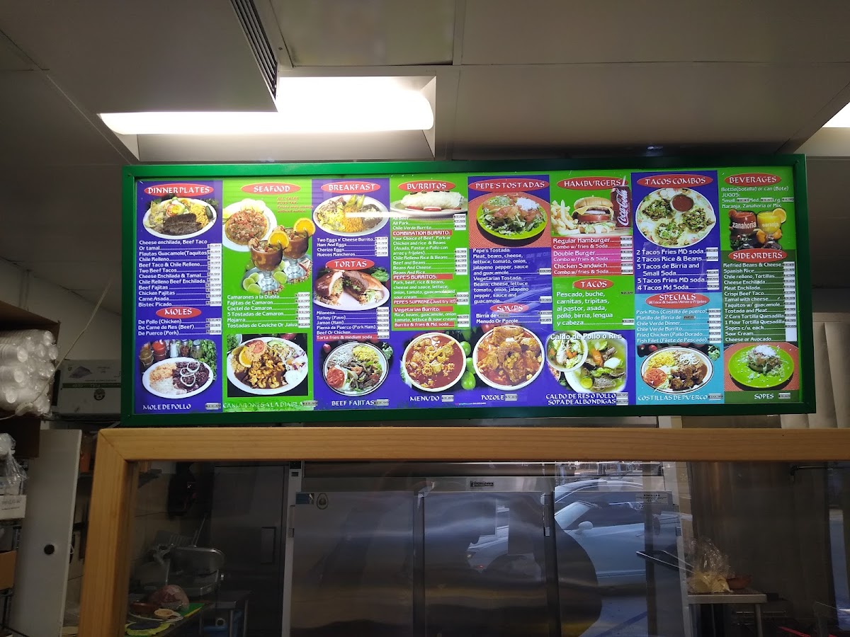 Menu Photo 9