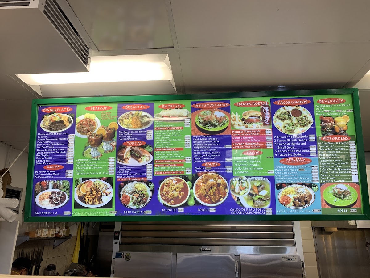 Menu Photo 4