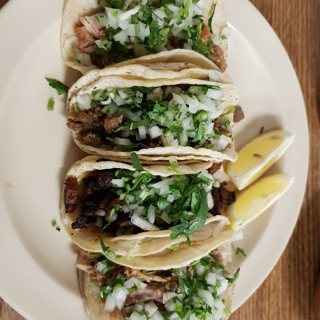 Taco Al Pastor