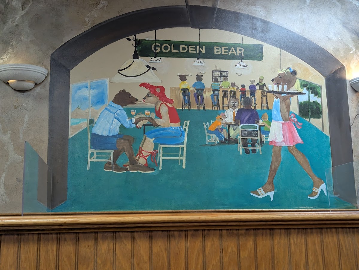 Golden Bear Restaurant - Photo 8