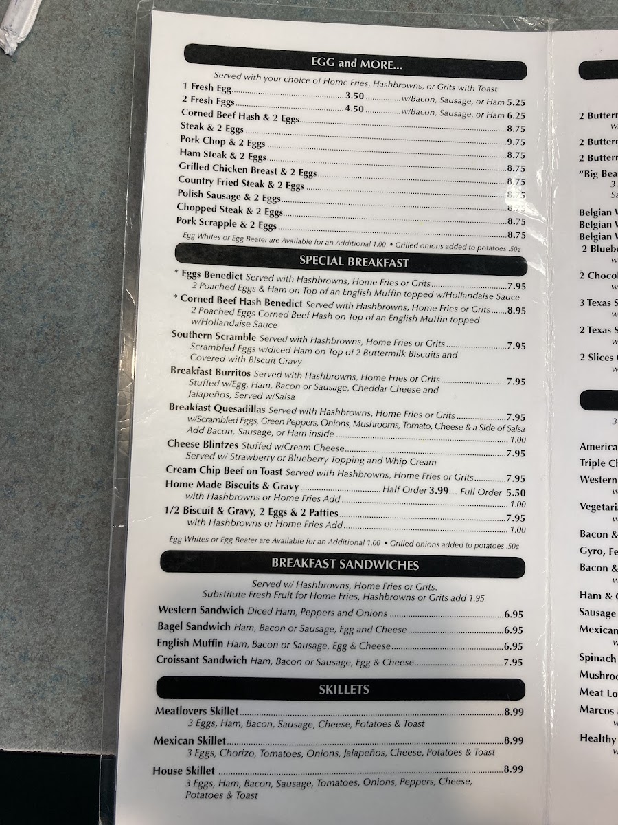 Menu Photo 4