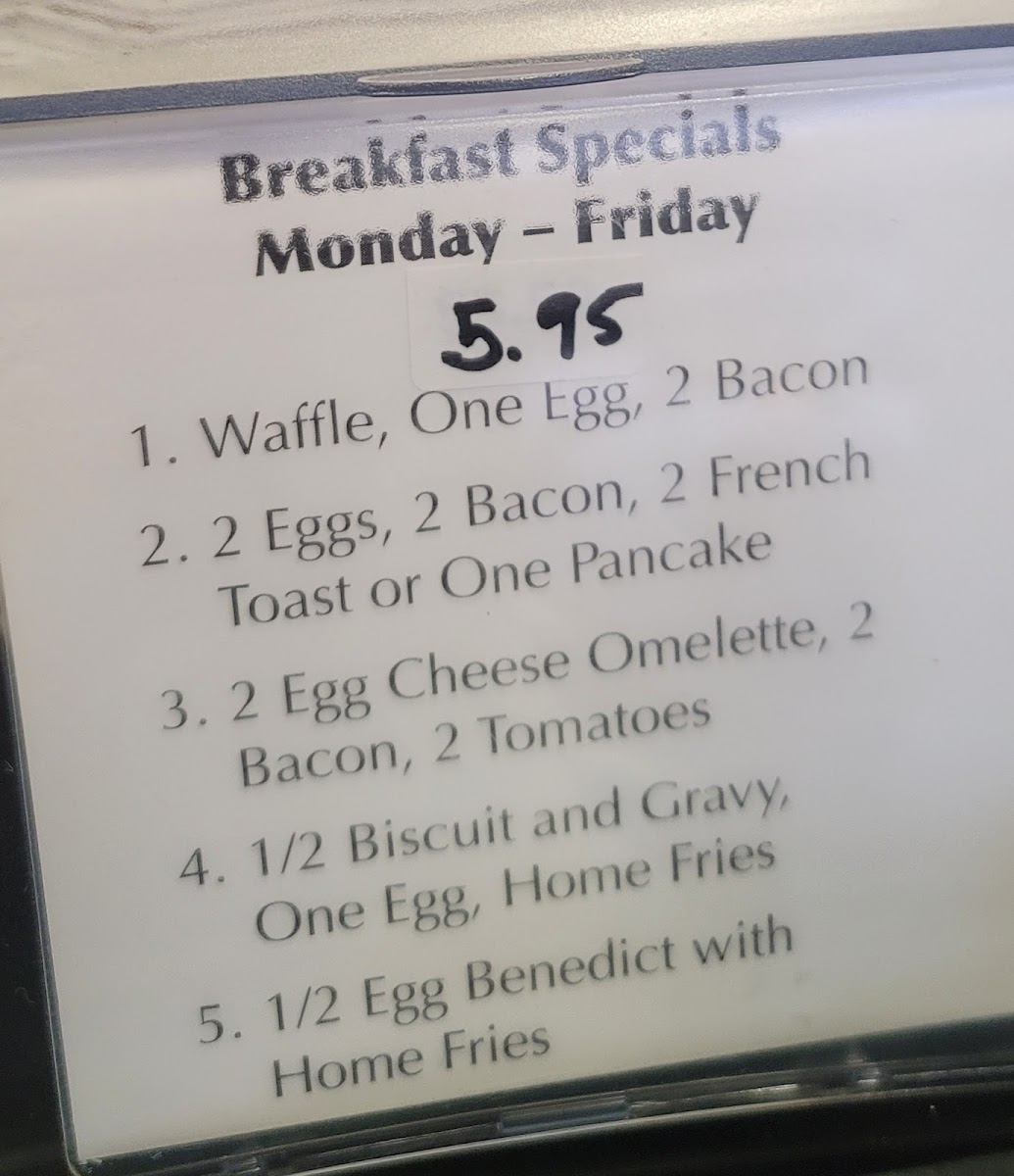 Menu Photo 7