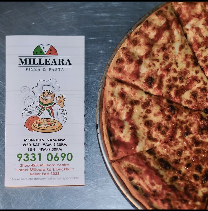 Milleara pizza and pasta - Photo 2