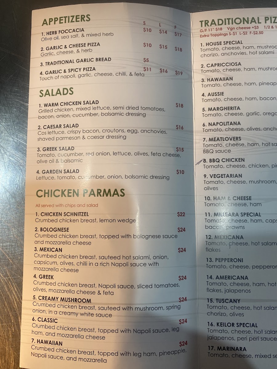 Menu Photo 0