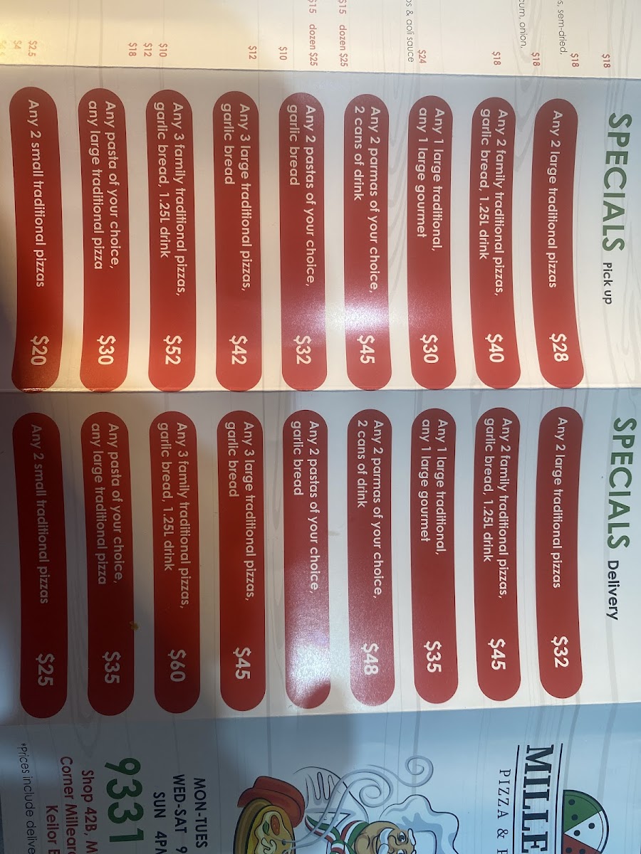 Menu Photo 9
