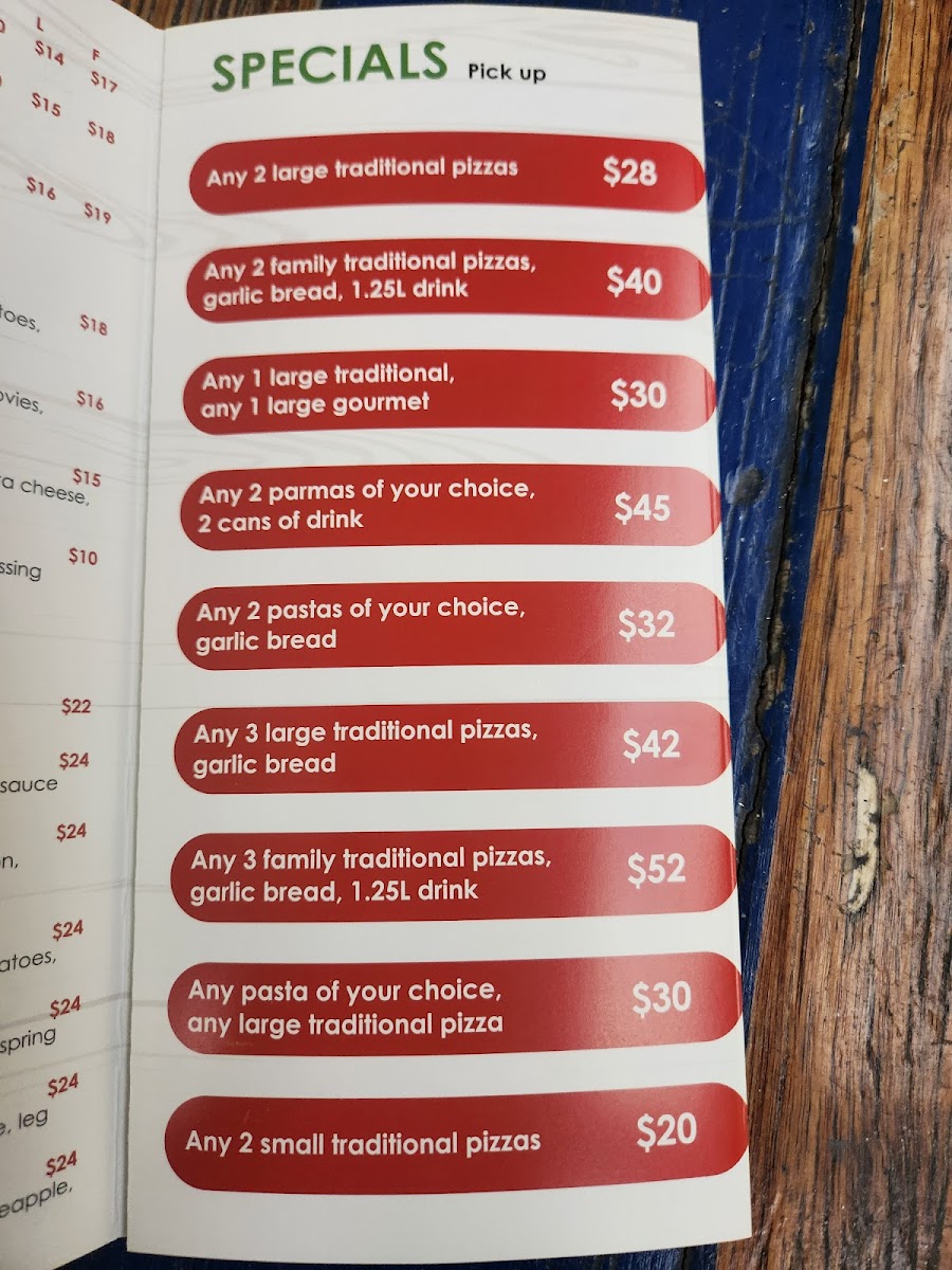 Menu Photo 3