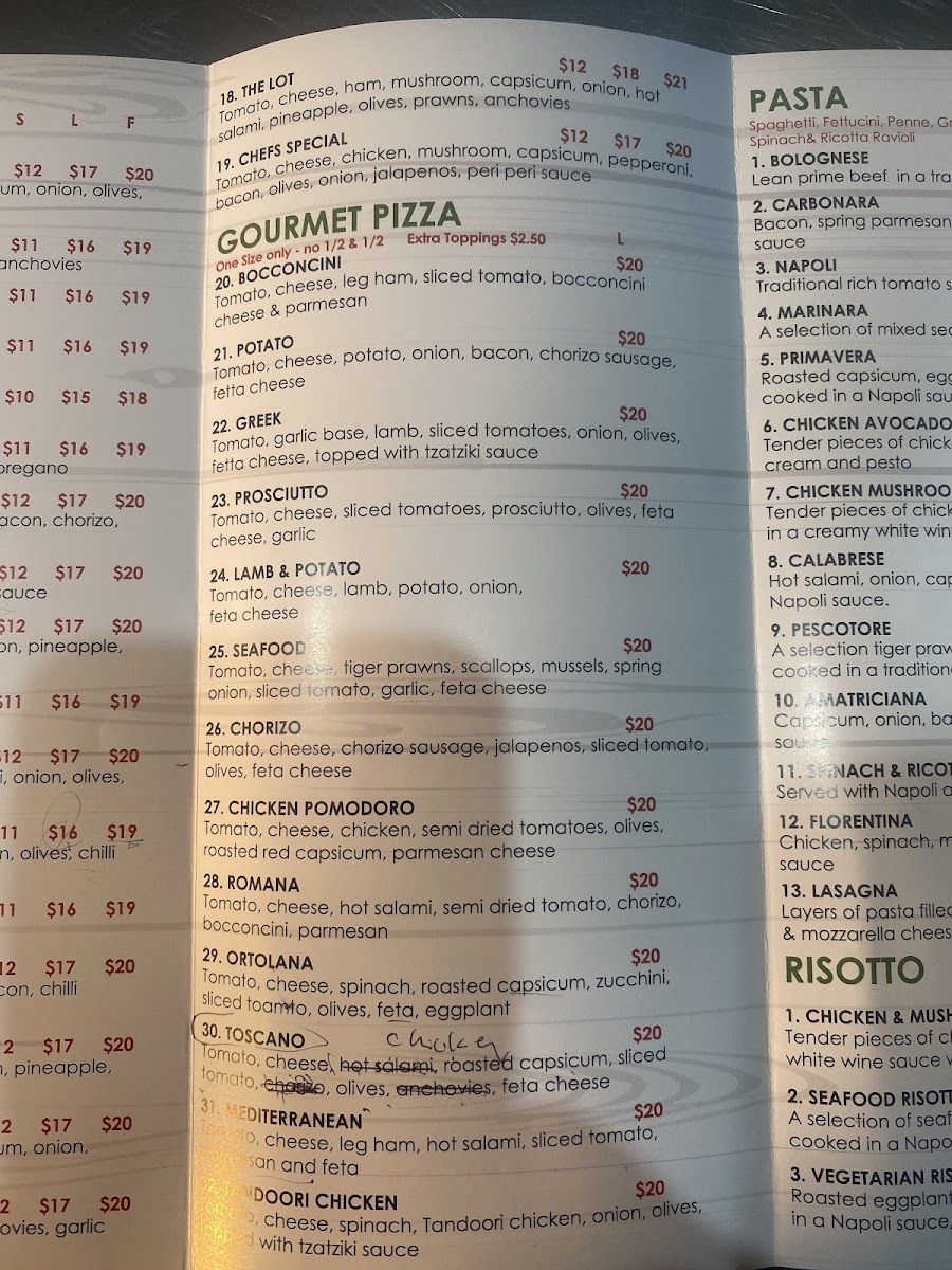 Menu Photo 4