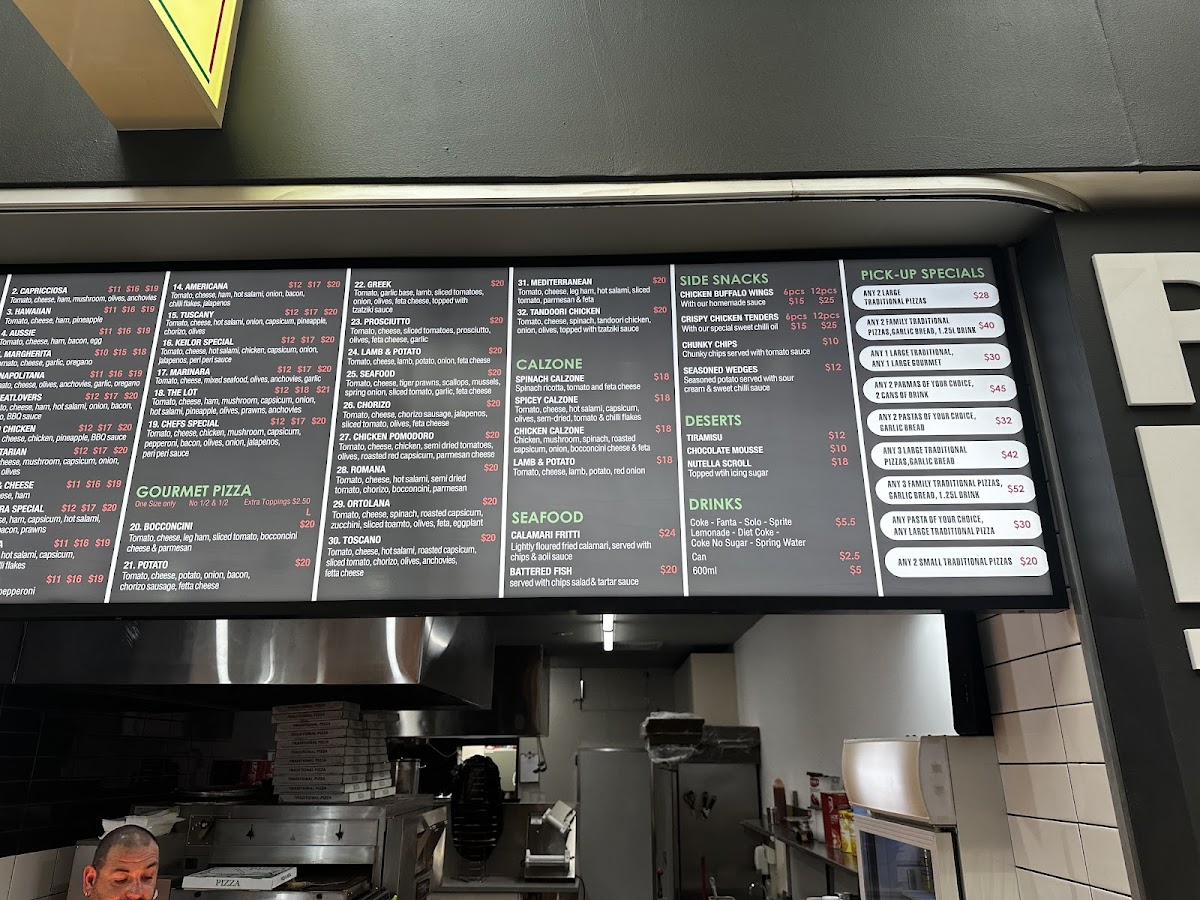 Menu Photo 5