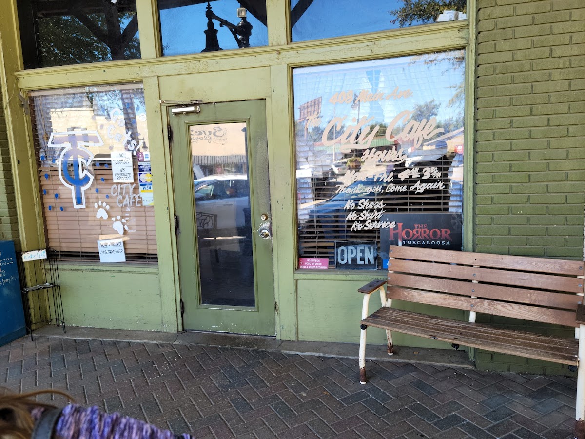 City Cafe Northport
