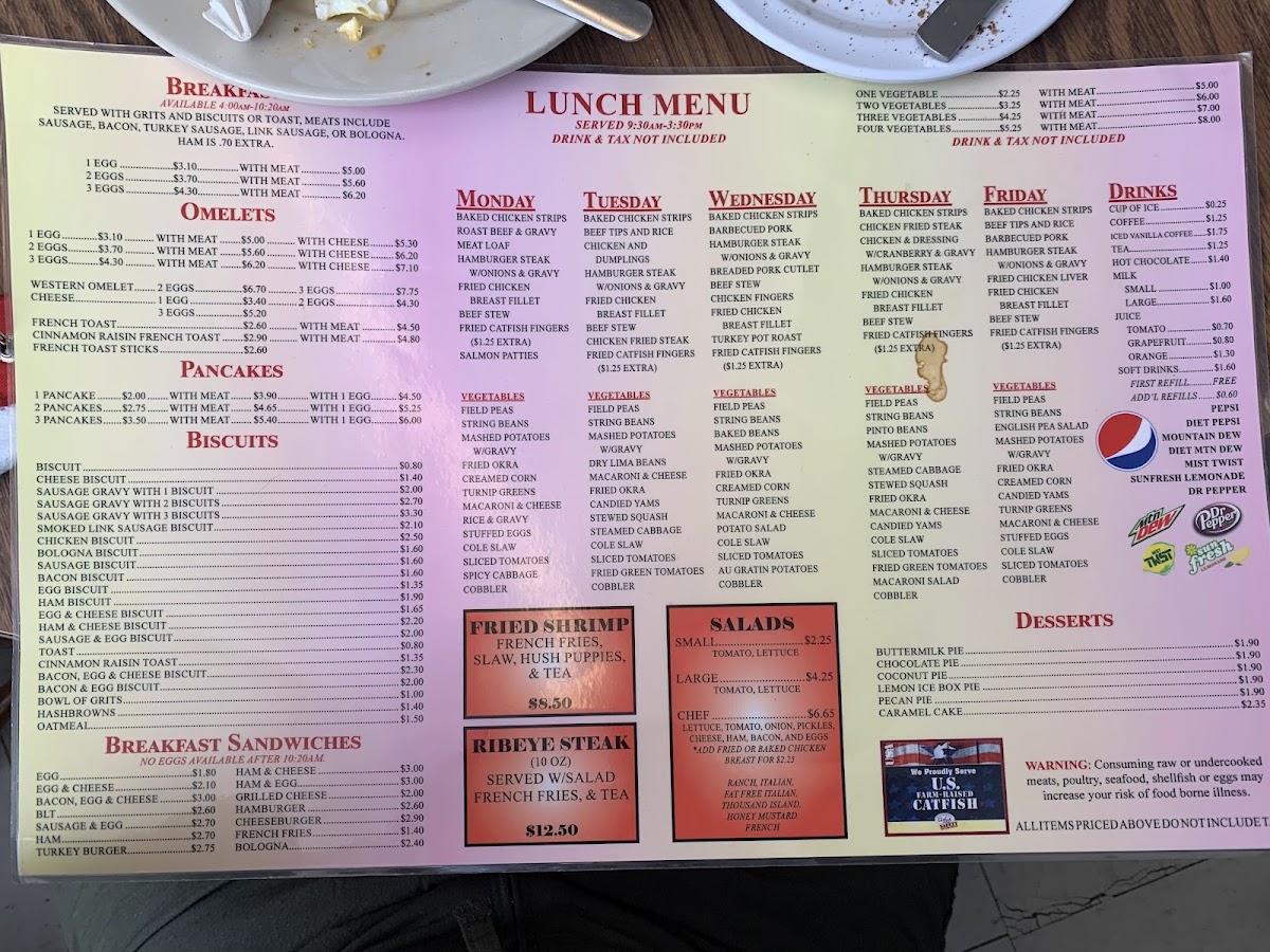 Menu Photo 0
