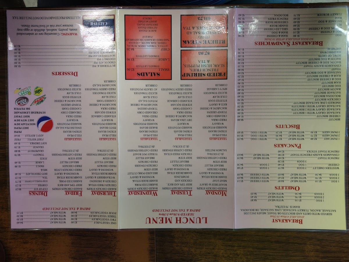 Menu Photo 9