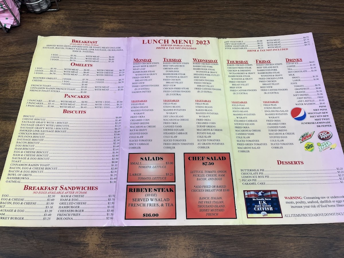 Menu Photo 3