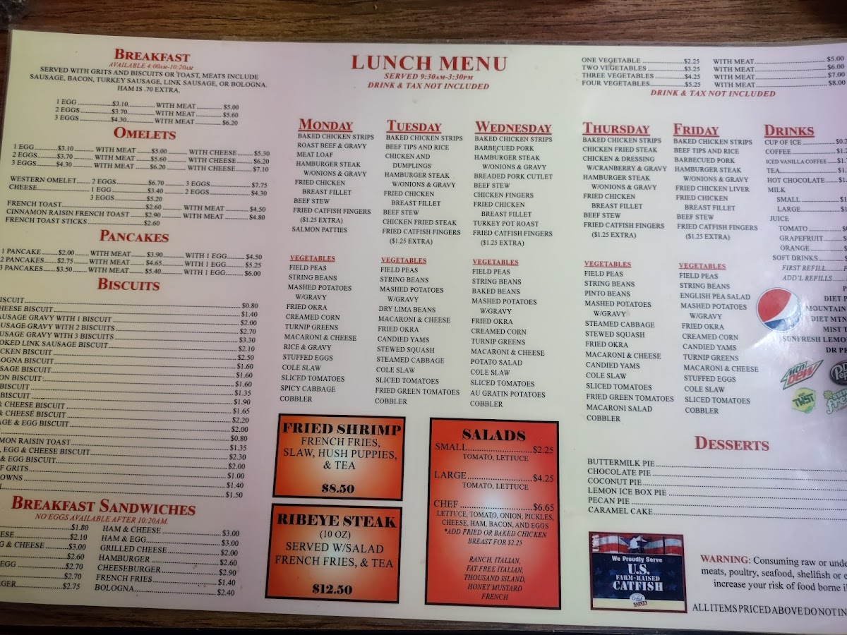 Menu Photo 4