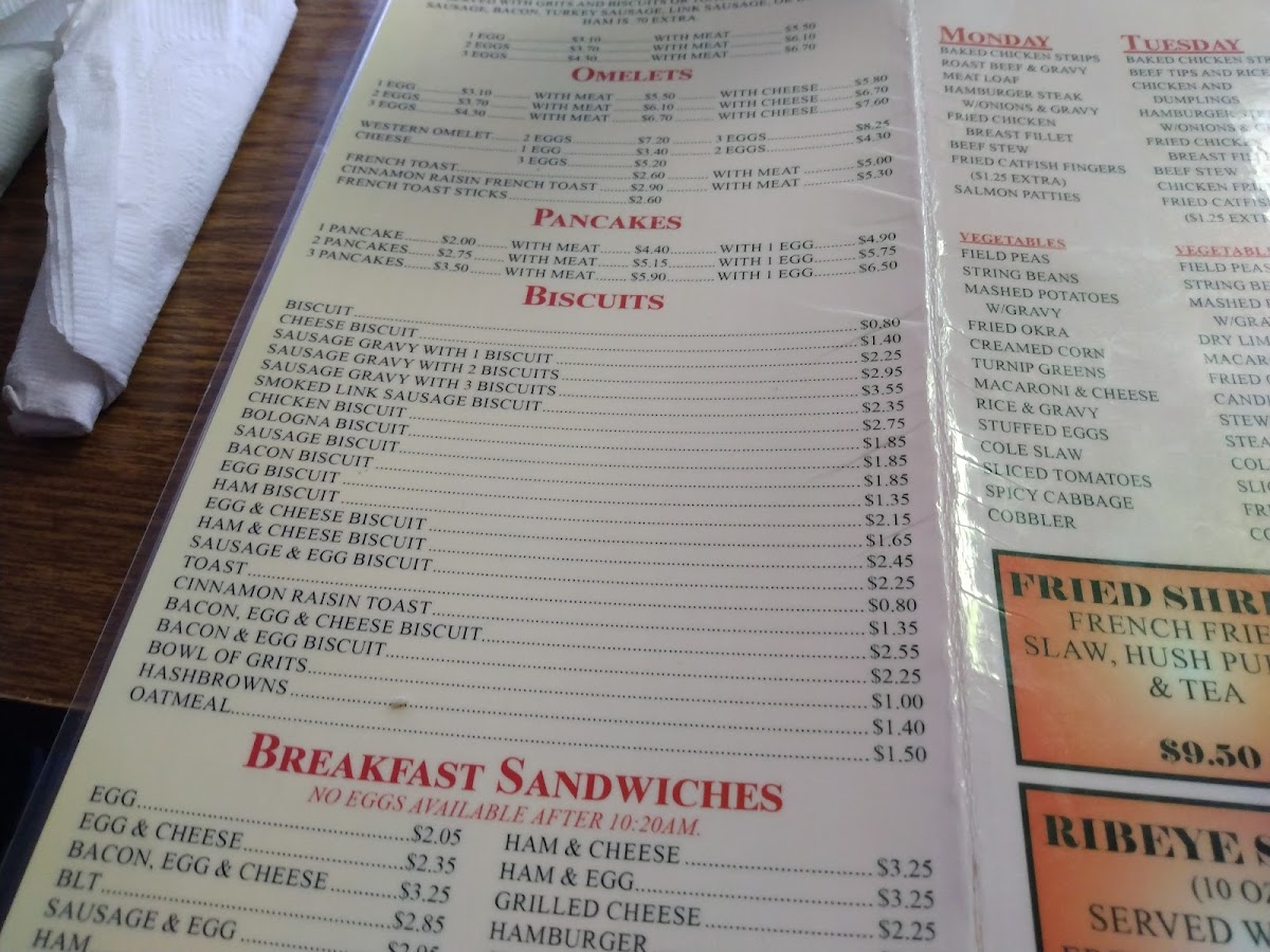Menu Photo 5