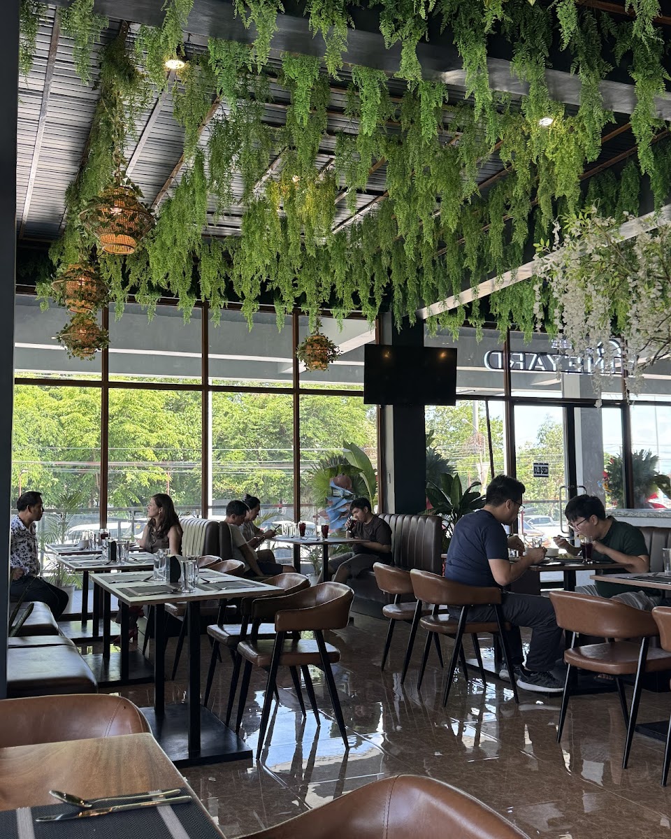The Vineyard