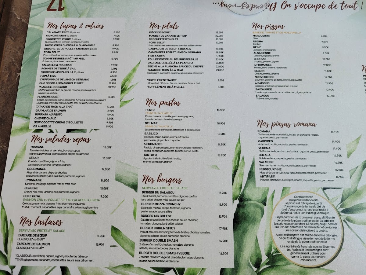 Menu Photo 0