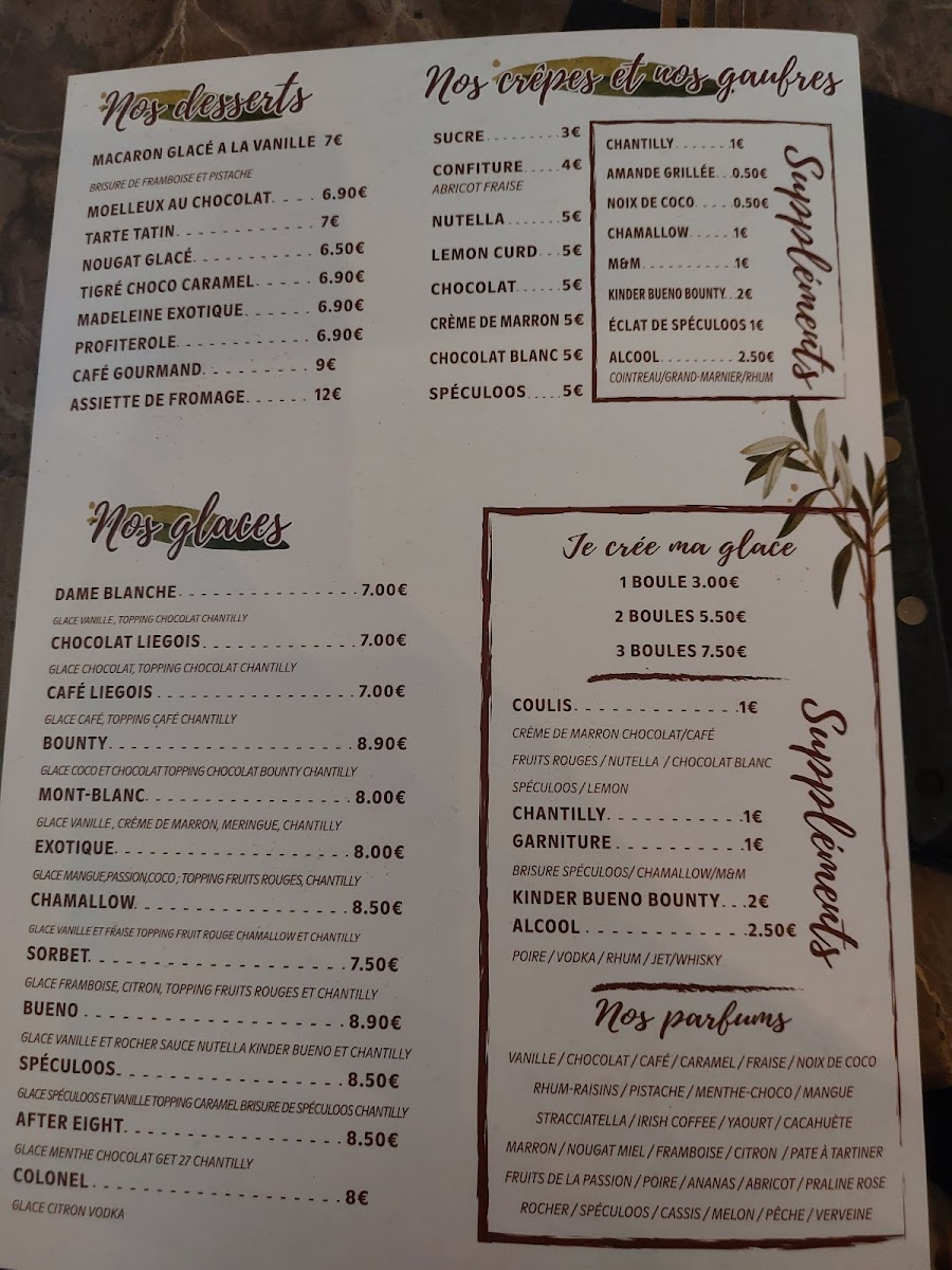 Menu Photo 4