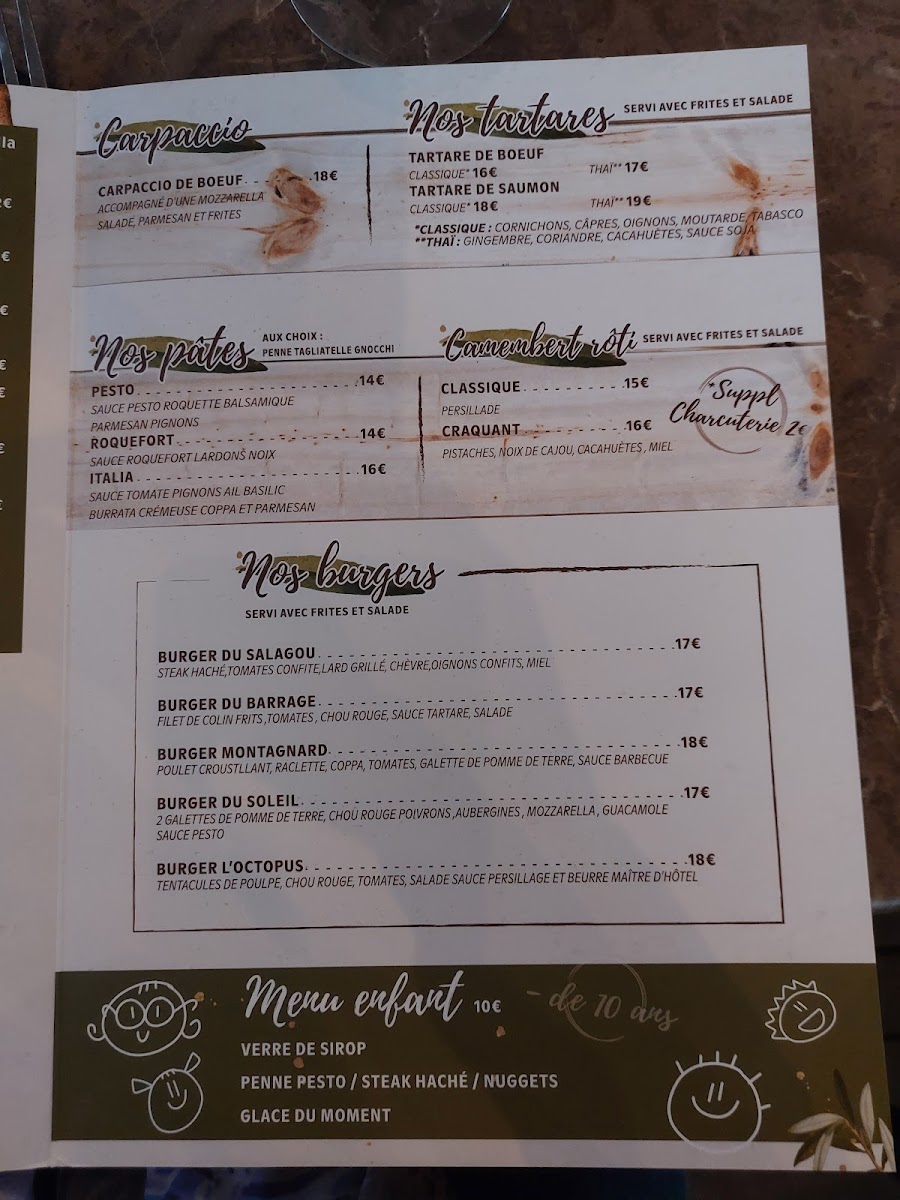 Menu Photo 5