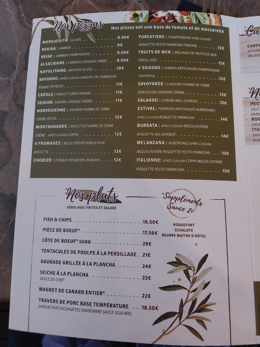 Menu Photo 6