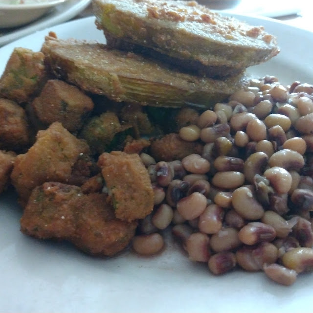Vegetable Plate