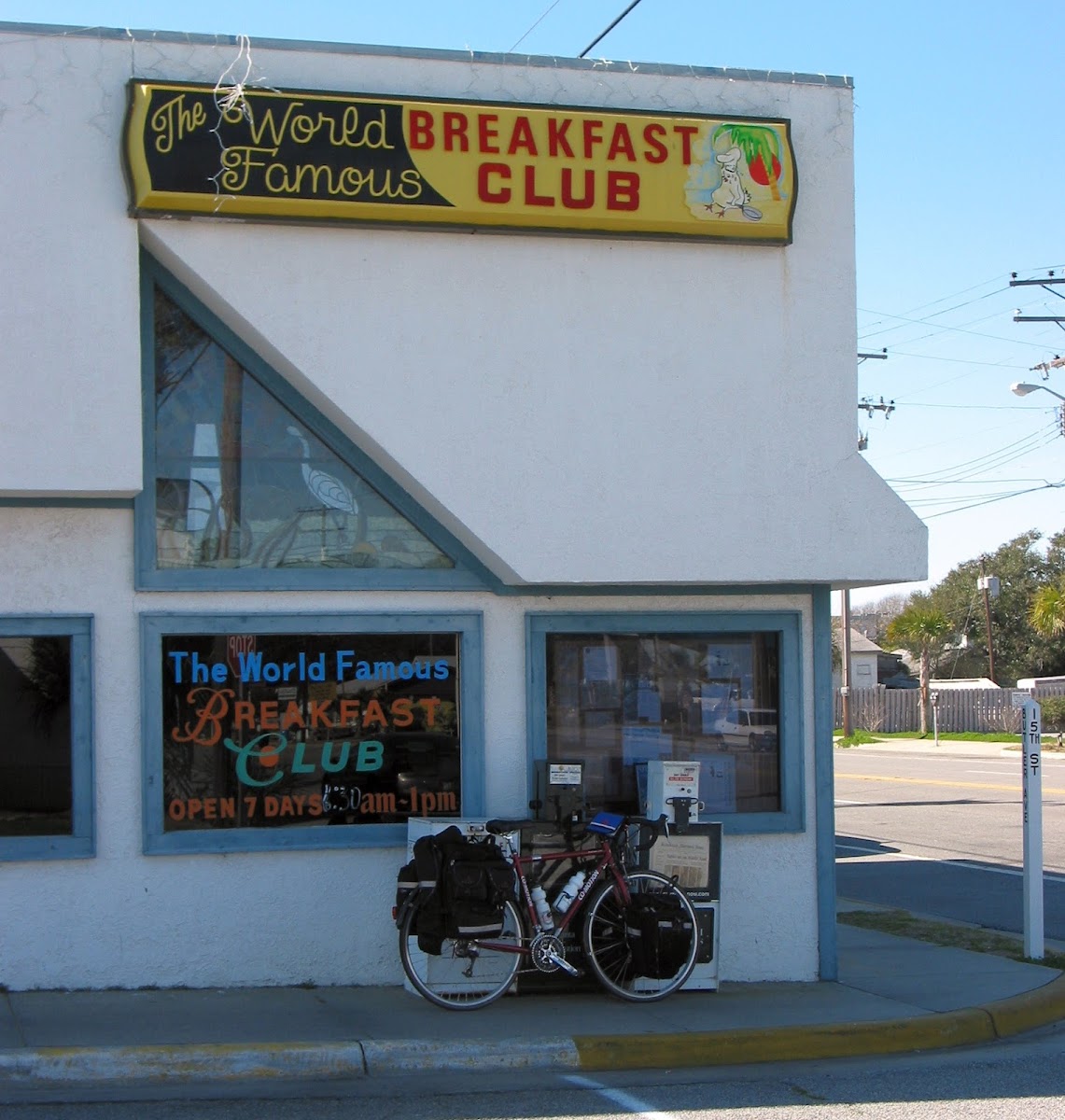 Breakfast Club Tybee Island