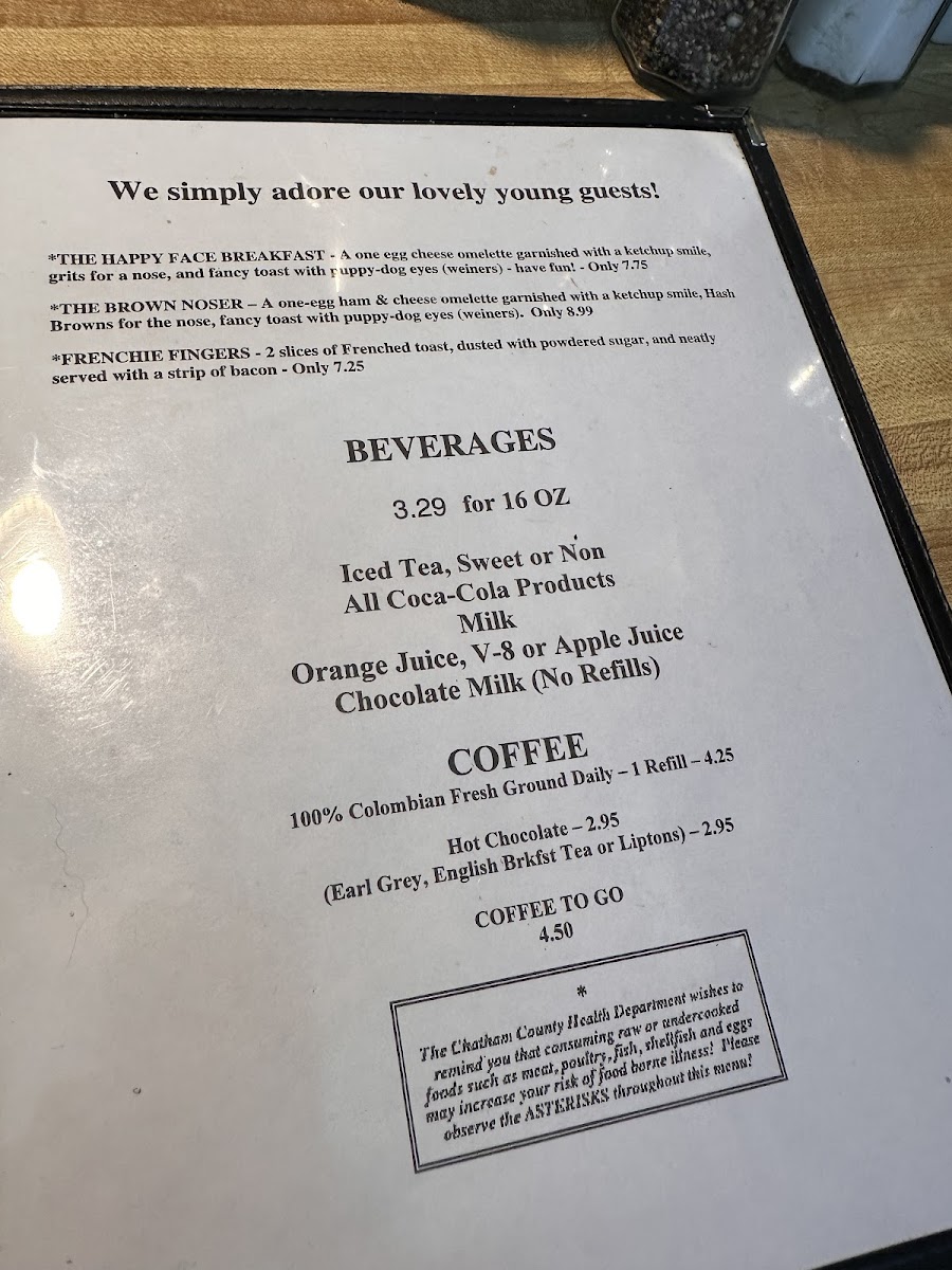 Menu Photo 1