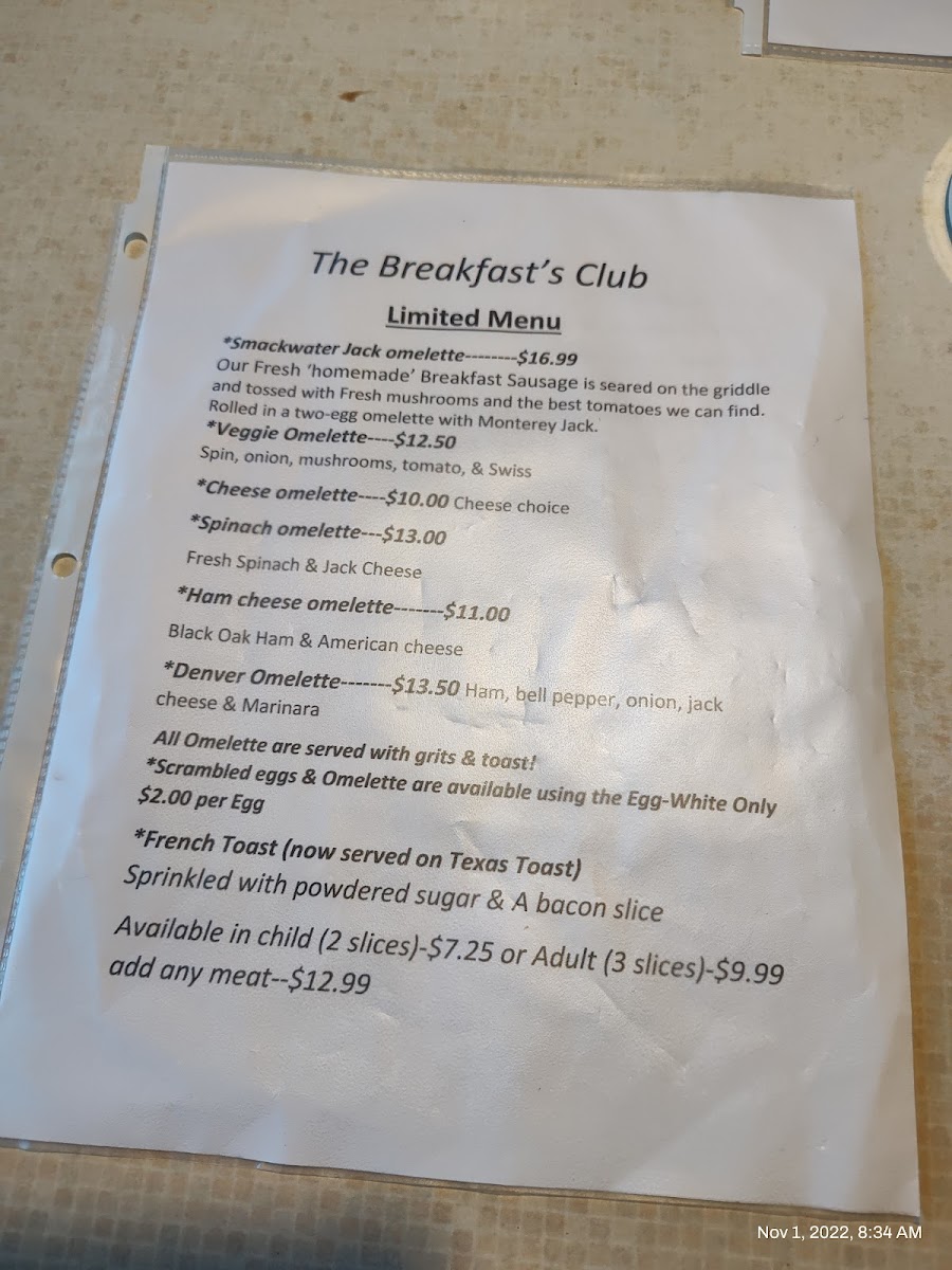 Menu Photo 4