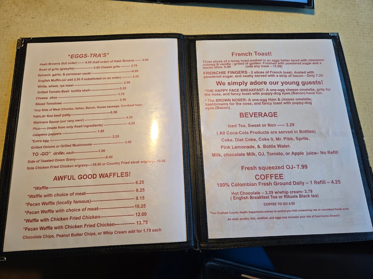 Menu Photo 5
