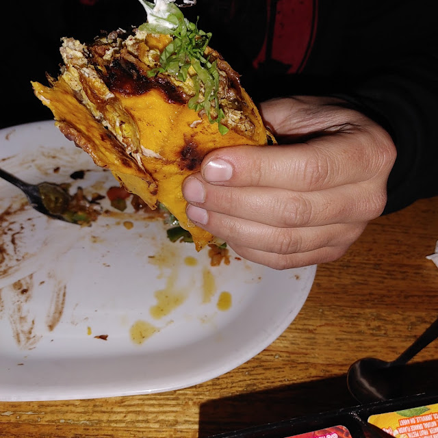 Blackhawk Burrito
