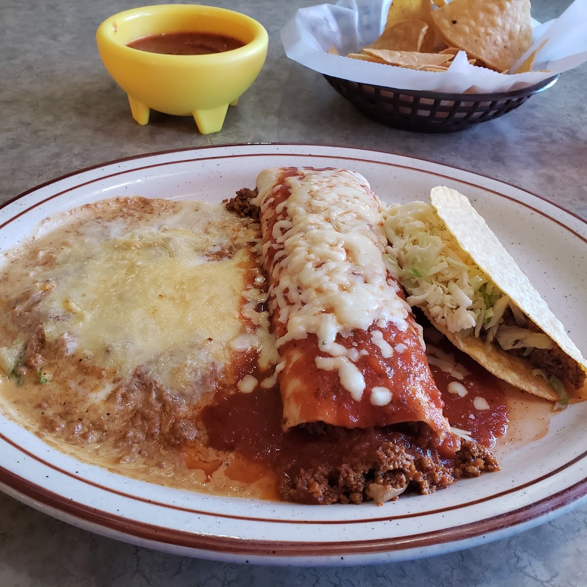 El Charrito Mansfield - Photo 3
